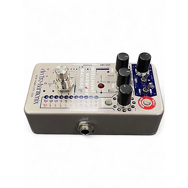 Used Electro-Harmonix intelligent harmony machine Effect Pedal