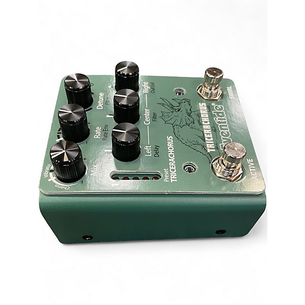 Used Eventide TRICERACHORUS Effect Pedal
