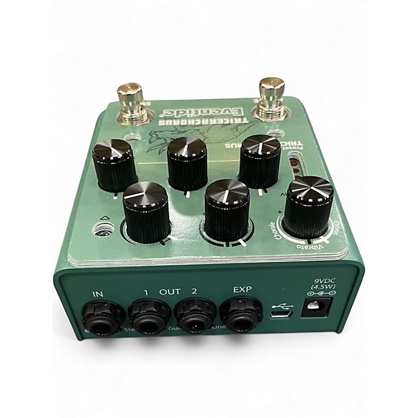 Used Eventide TRICERACHORUS Effect Pedal