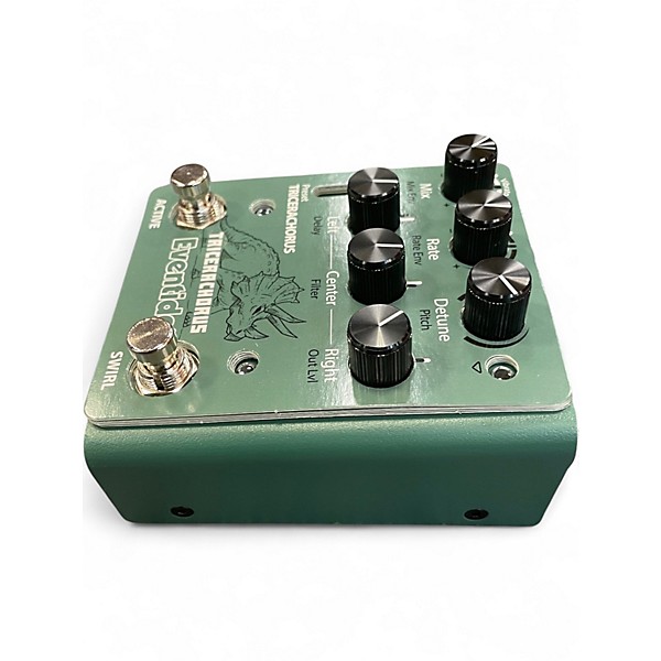 Used Eventide TRICERACHORUS Effect Pedal