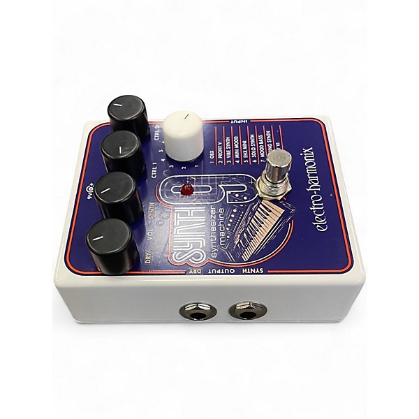 Used Electro-Harmonix SYNTH 9 Effect Pedal