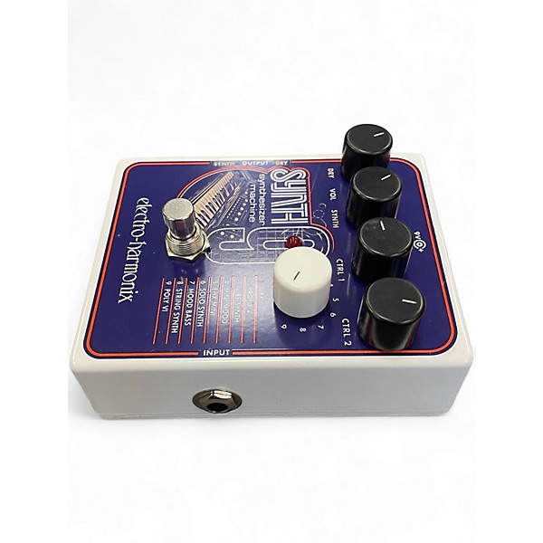 Used Electro-Harmonix SYNTH 9 Effect Pedal