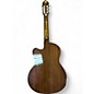 Used Lucero LC100CE Natural Classical Acoustic Electric Guitar