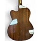 Used Lucero LC100CE Natural Classical Acoustic Electric Guitar