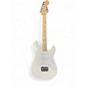 Used Squier Mini Affinity Stratocaster Olympic White Electric Guitar thumbnail