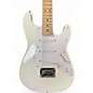 Used Squier Mini Affinity Stratocaster Olympic White Electric Guitar