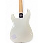 Used Squier Mini Affinity Stratocaster Olympic White Electric Guitar
