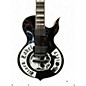 Used 2019 Wylde Audio Odin Grail Signed BLS Black Solid Body Electric Guitar