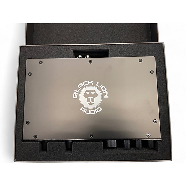 Used Black Lion Audio Revolution 6x6 Audio Interface