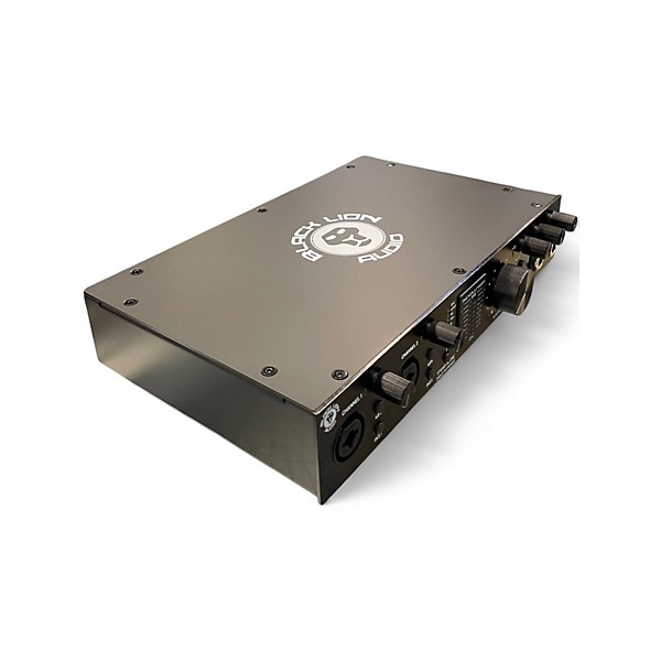 Used Black Lion Audio Revolution 6x6 Audio Interface