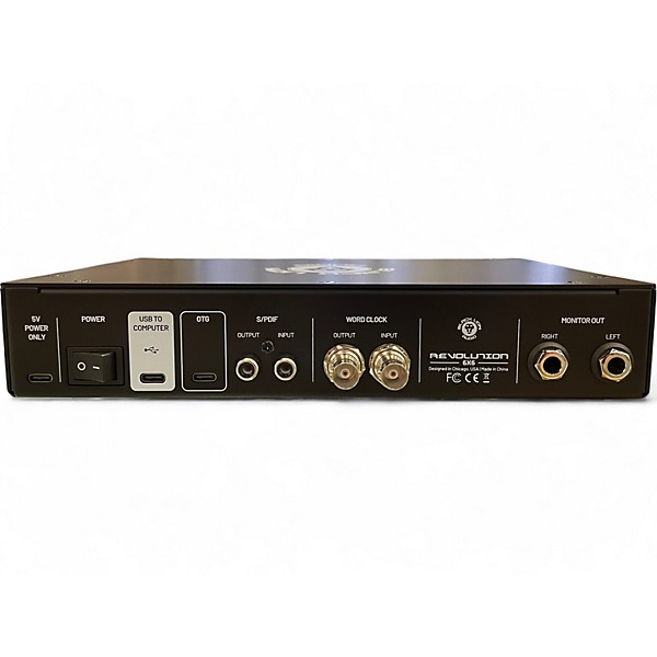 Used Black Lion Audio Revolution 6x6 Audio Interface