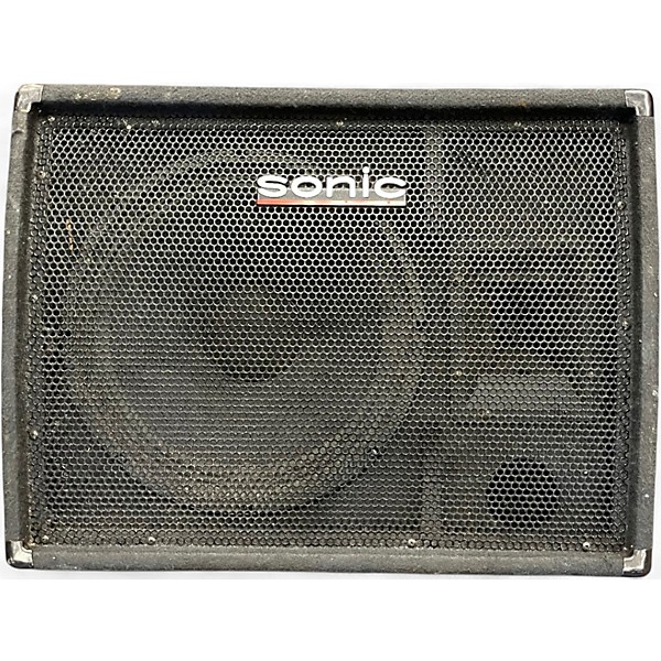 Used Sonic D15 Standard Unpowered Speaker