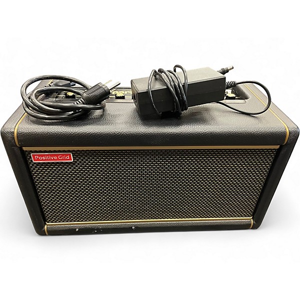 Used Positive Grid Spark 2 Guitar Combo Amp