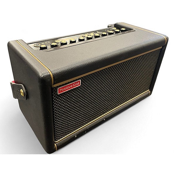 Used Positive Grid Spark 2 Guitar Combo Amp