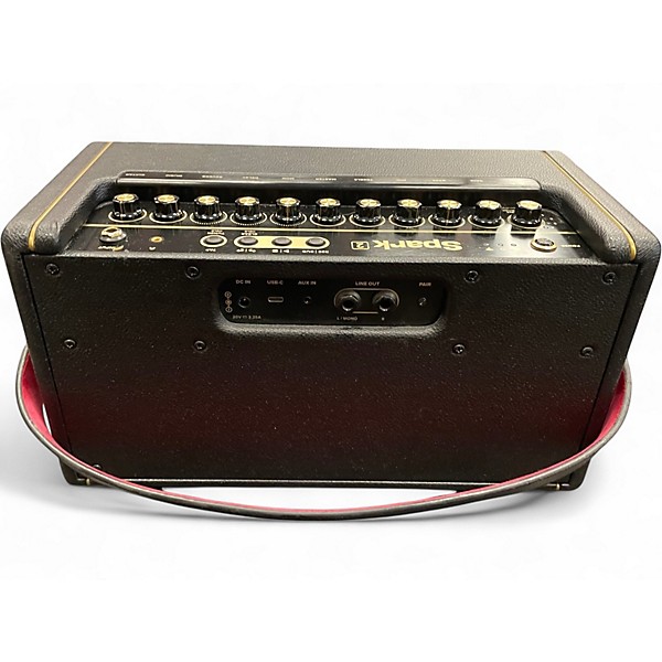 Used Positive Grid Spark 2 Guitar Combo Amp