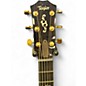 Used Taylor CUSTOM 414CE Tobacco Burst Acoustic Electric Guitar