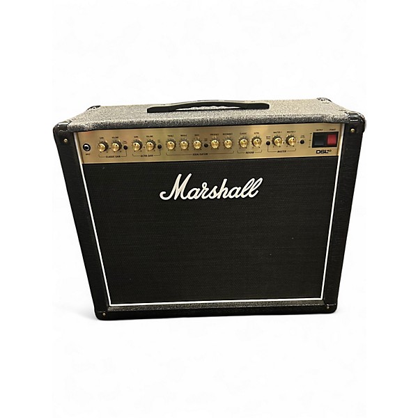 Used Marshall DSL40C 40W 1x12 Tube Guitar Combo Amp