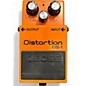 Used BOSS DS1 Distortion Effect Pedal thumbnail