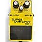 Used BOSS SD1 Super Overdrive Effect Pedal thumbnail