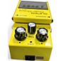Used BOSS SD1 Super Overdrive Effect Pedal