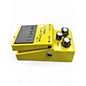 Used BOSS SD1 Super Overdrive Effect Pedal