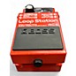 Used BOSS RC1 Loop Station Pedal