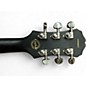 Used Epiphone Les Paul Traditional Pro Ocean Turquoise Solid Body Electric Guitar