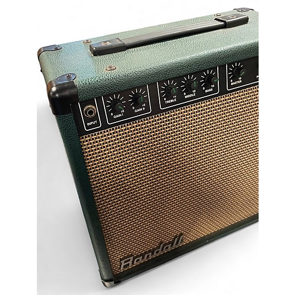 Used Randall RG-15G Guitar Combo Amp