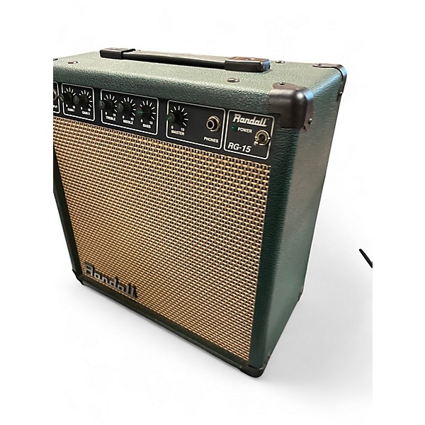 Used Randall RG-15G Guitar Combo Amp