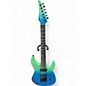 Used Legator Ninja 6 EP pacific aqua Solid Body Electric Guitar thumbnail