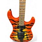 Used Kramer PACER TIGER Solid Body Electric Guitar