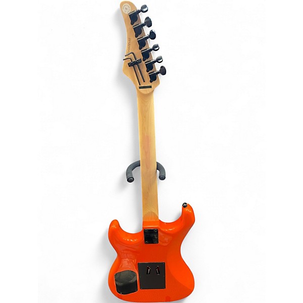 Used Kramer PACER TIGER Solid Body Electric Guitar
