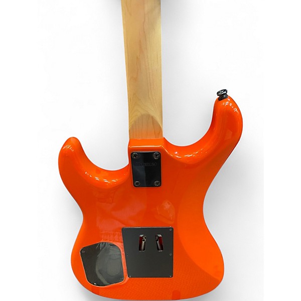 Used Kramer PACER TIGER Solid Body Electric Guitar