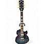 Used Gibson LES PAUL STUDIO BLUEBERRY BURST Solid Body Electric Guitar thumbnail