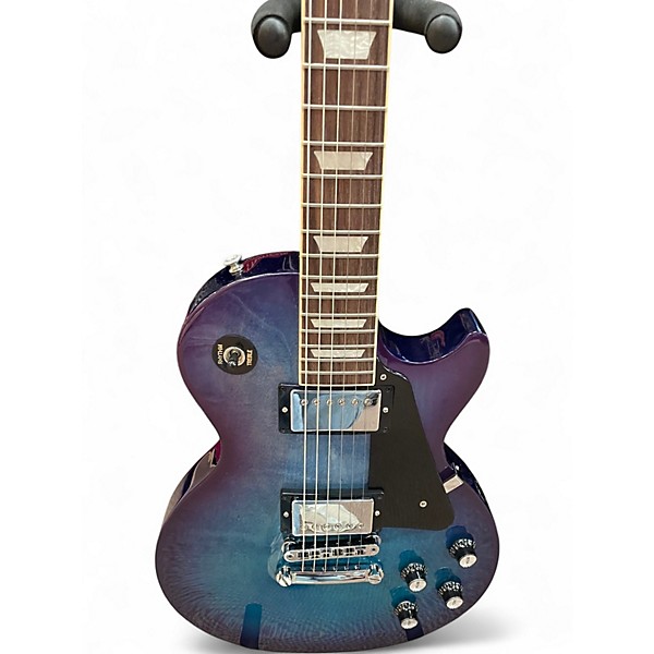 Used Gibson LES PAUL STUDIO BLUEBERRY BURST Solid Body Electric Guitar