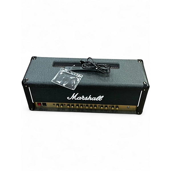 Used Marshall DSL100H 100W Tube Guitar Amp Head