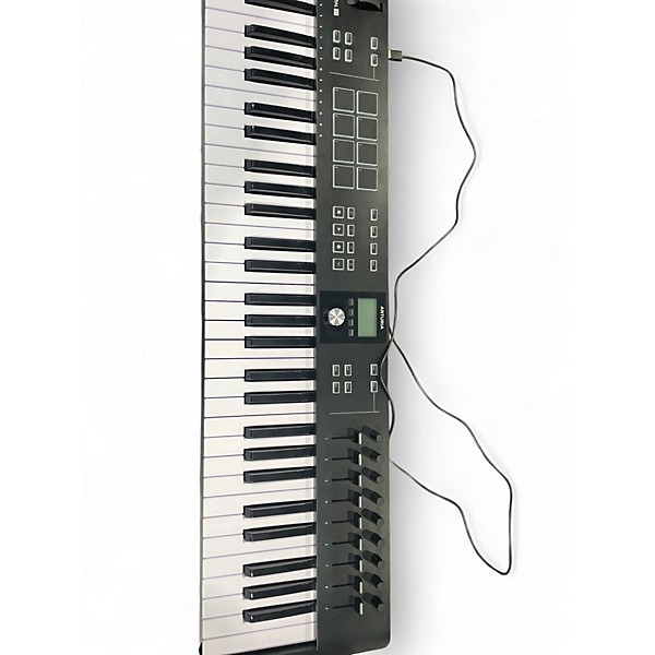 Used Arturia Keylab Essential 61 MIDI Controller