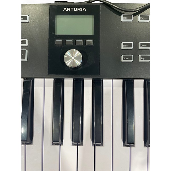 Used Arturia Keylab Essential 61 MIDI Controller