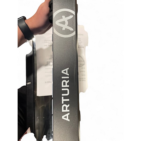 Used Arturia Keylab Essential 61 MIDI Controller