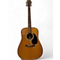 Used Martin D18 Natural Acoustic Guitar thumbnail