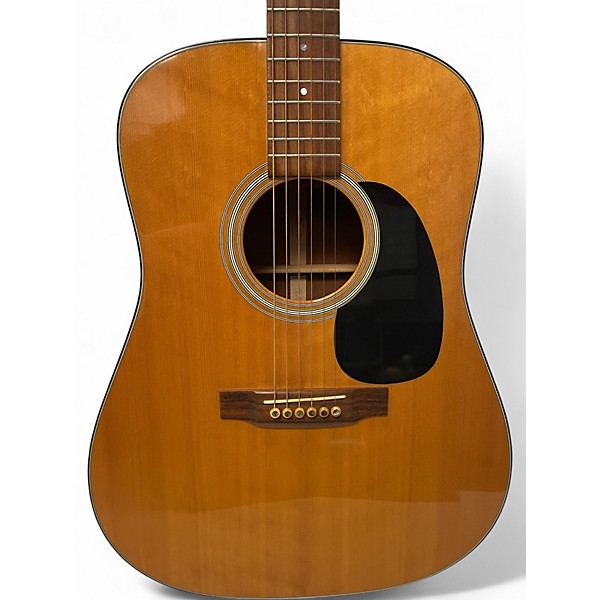 Used Martin D18 Natural Acoustic Guitar