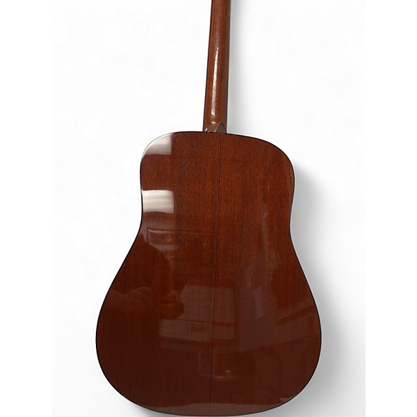 Used Martin D18 Natural Acoustic Guitar