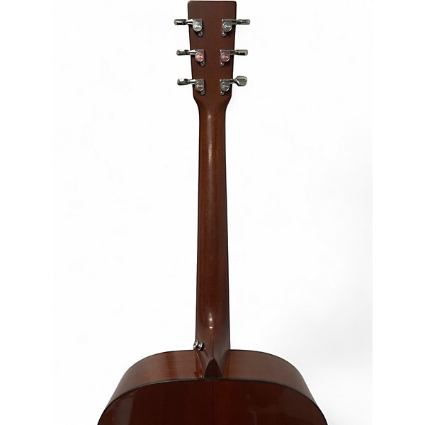 Used Martin D18 Natural Acoustic Guitar