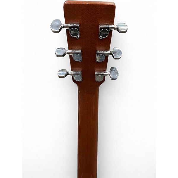 Used Martin D18 Natural Acoustic Guitar