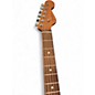 Used 2020s Fender Highway Acoustisonic Natural Acoustic Electric Guitar