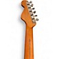 Used 2020s Fender Highway Acoustisonic Natural Acoustic Electric Guitar