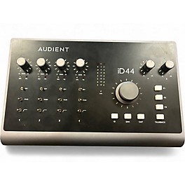 Used Audient iD44 Audio Interface