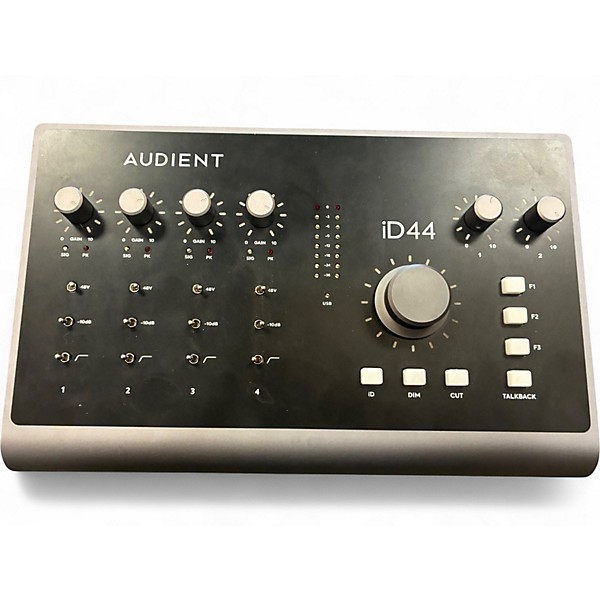 Used Audient iD44 Audio Interface