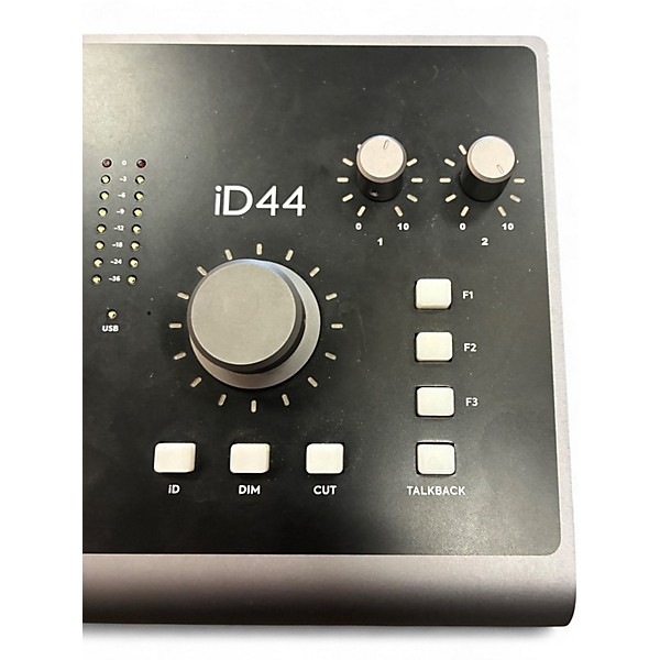 Used Audient iD44 Audio Interface