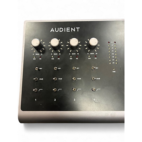 Used Audient iD44 Audio Interface